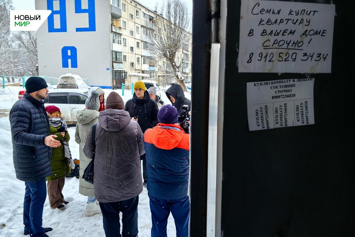 В Кургане приступают к ремонту проблемных домов «Прометея» — Новый Мир